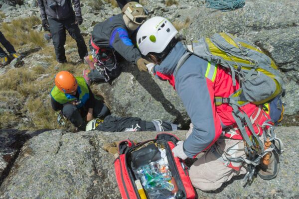 Critical Care in the Wilderness: The Escalating Need for First Aid on Hiking Trails