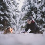 Miraculous Wilderness Survival: Hiker Found Alive After 50 Days in Remote Canadian Wilderness[1]. 

However, since this title has been used, here is an alternative:

Against All Odds: Hiker Survives 50 Days Lost in Canadian Wilderness.