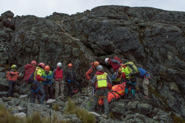 Rescue Efforts Intensify for Lost Hikers in Remote Wilderness Areas