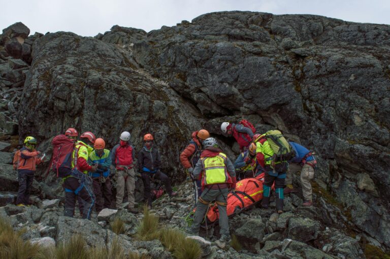 Rescue Efforts Intensify for Lost Hikers in Remote Wilderness Areas